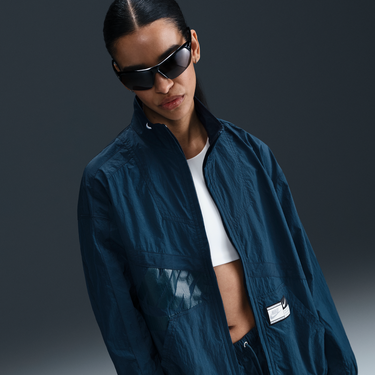Ветровка Nike Nike Sportswear Woven Jacket Синьо | HJ0176-478, 1