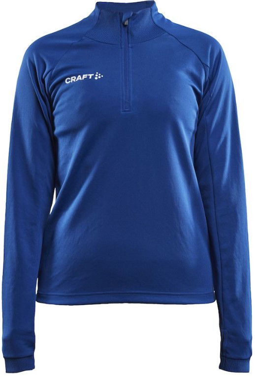 Суитчър Craft Evolve Halfzip Training Sweatshirt Синьо | 1910152-346000, 0