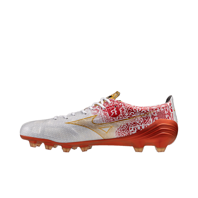 Кецове и обувки Mizuno Alpha Made in Japan FG Sergio Ramos Многоцветен | p1ga2499-04