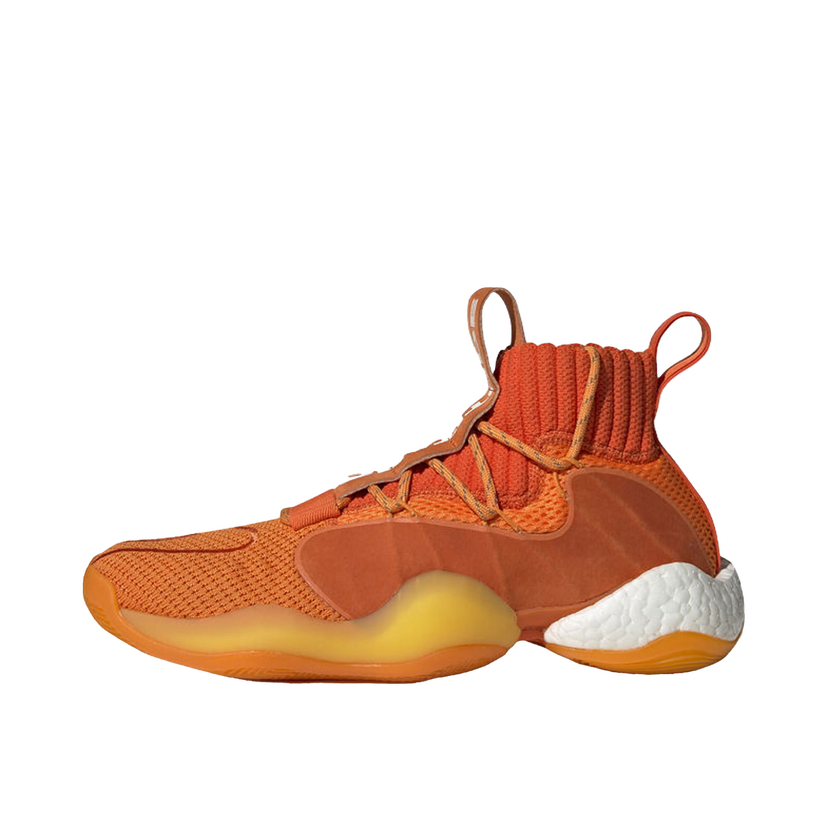Кецове и обувки adidas Originals Crazy BYW PRD Pharrell Now is Her Time Orange Оранжево
 | EG7728