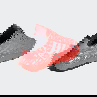 Кецове и обувки adidas Originals Nite Jogger Червено | FV3621, 1