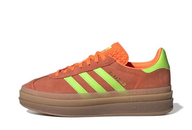 Кецове и обувки adidas Originals Gazelle Bold Оранжево
 | H06126, 0