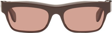 Слънчеви очила Marni Marni Angdoa Sunglasses Кафяво | EIP, 0