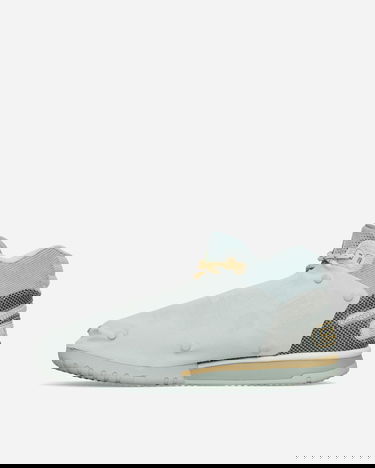 Кецове и обувки Nike Travis Scott x Air Trainer 1 SP "Grey Haze" Сиво | DR7515-001, 4