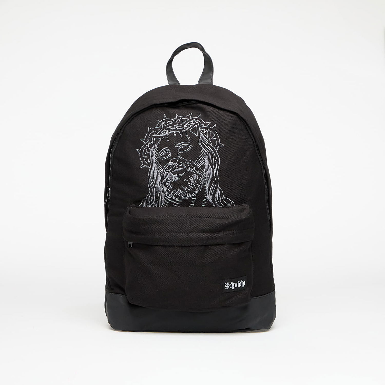 Раница RIPNDIP Lord Savior Black Backpack Черно | RNDHOL24243, 0