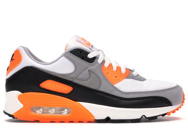 Кецове и обувки Nike Air Max 90 Recraft Total Orange Оранжево
 | CW5458-101, 0