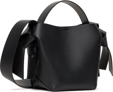 Чанта през рамо Acne Studios Musubi Mini Bag Бежово | A10340-, 2