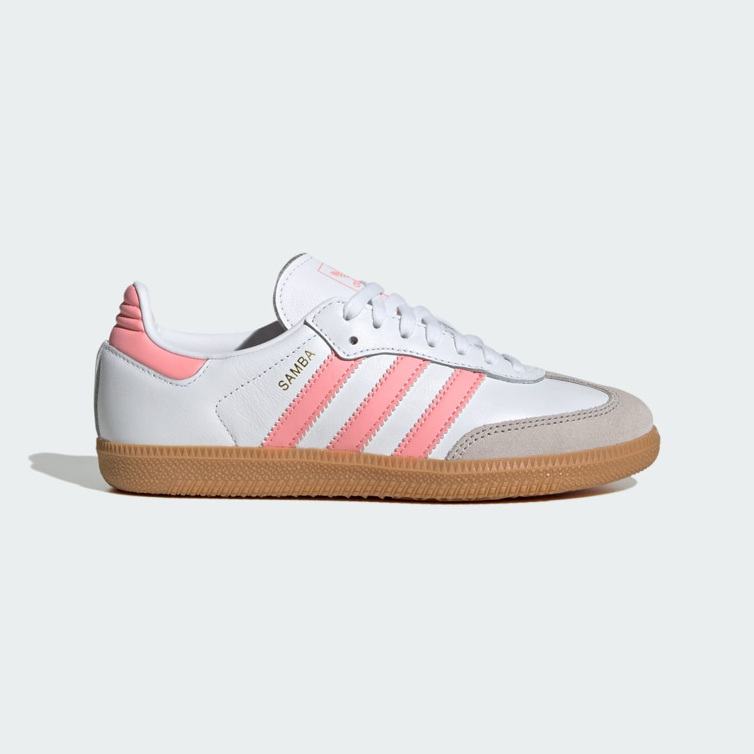 Кецове и обувки adidas Originals Samba OG Бяло | JP5480, 0