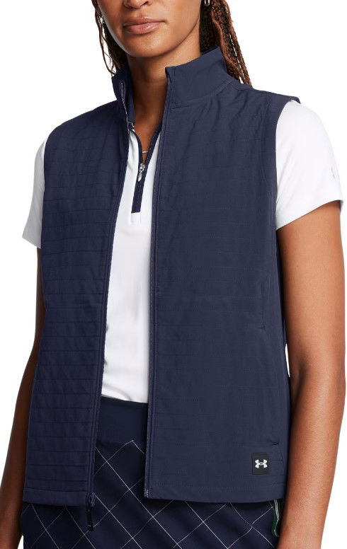 Жилетка Under Armour Under Armour UA Drive Pro Storm Insulated Vest Тъмно синьо | 1387142-410, 0