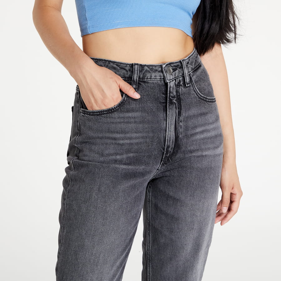 Дънки GUESS Reborn Denim Jeans Черно | W2YA21D4QD2-AUGR, 1