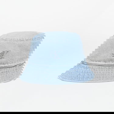 Шапка CALVIN KLEIN Calvin Klein Jeans Embroidered Monogram Denim Bucket Hat Синьо | LV04K5021G LHL, 0