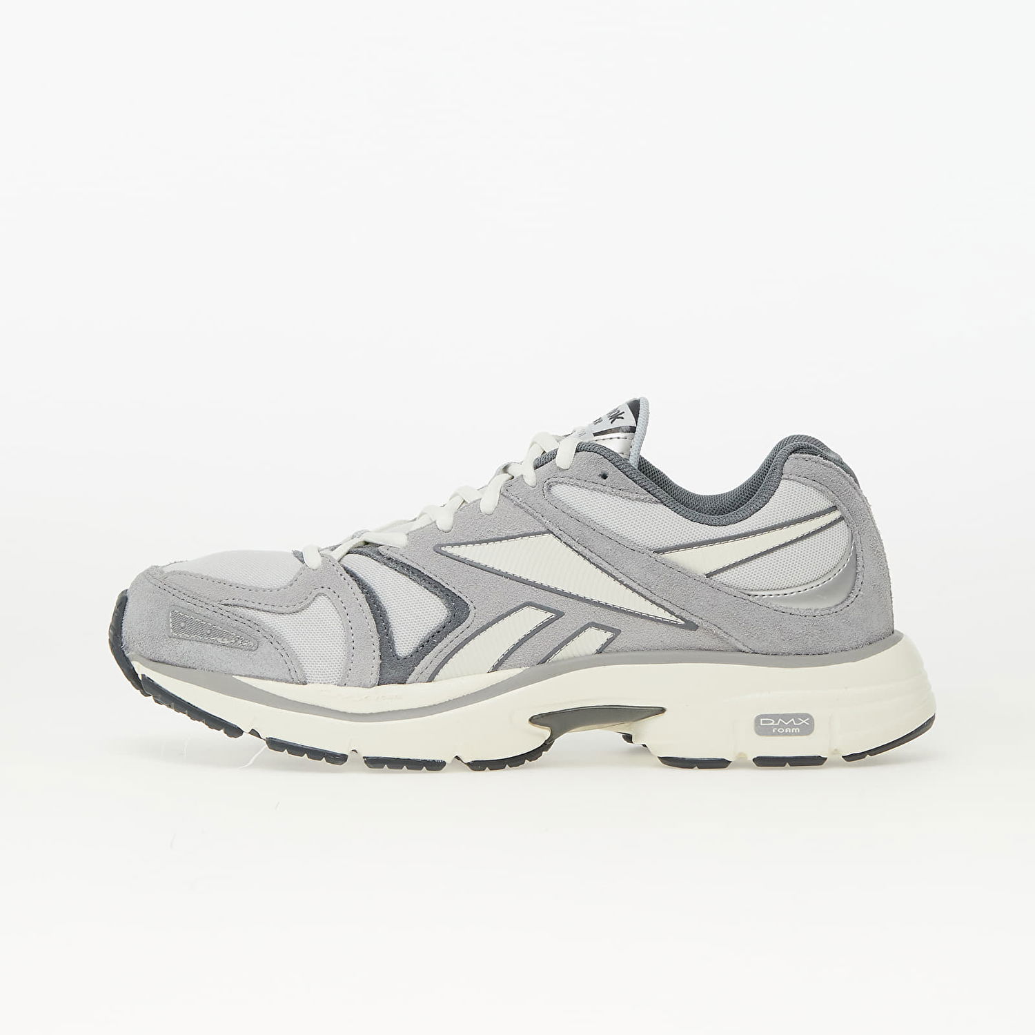 Кецове и обувки Reebok Premier Road Plus Vi Pure Grey 4/ Chalk/ Pure Grey 2 Сиво | 100070272, 0