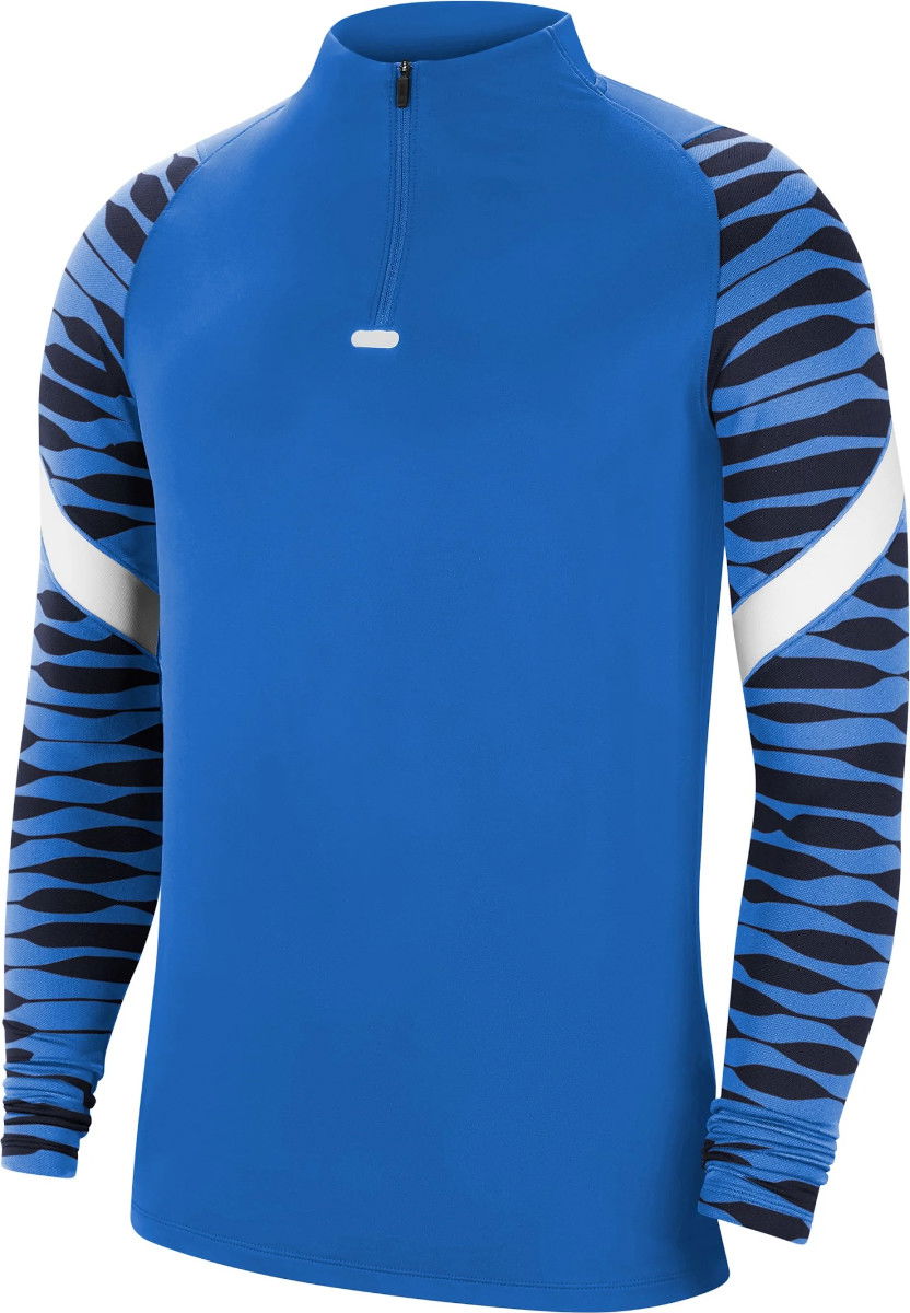 Суитчър Nike Dri-FIT Long Sleeve Training Shirt Синьо | cw5858-463, 0