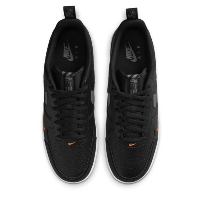 Кецове и обувки Nike Air Force 1 LV8 Черно | DJ6887-001, 1