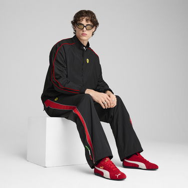 Комплект Puma Scuderia Ferrari HP Race T7 Track Jacket Черно | 630215_01, 2