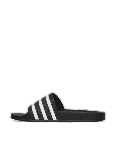 Кецове и обувки adidas Originals Adilette Черно | 280647, 2