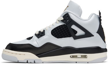 Кецове и обувки Jordan Air Jordan 4 Бяло | FZ8585-070, 2