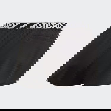 Бански adidas Originals Beach Shorts Черно | FJ5089, 2
