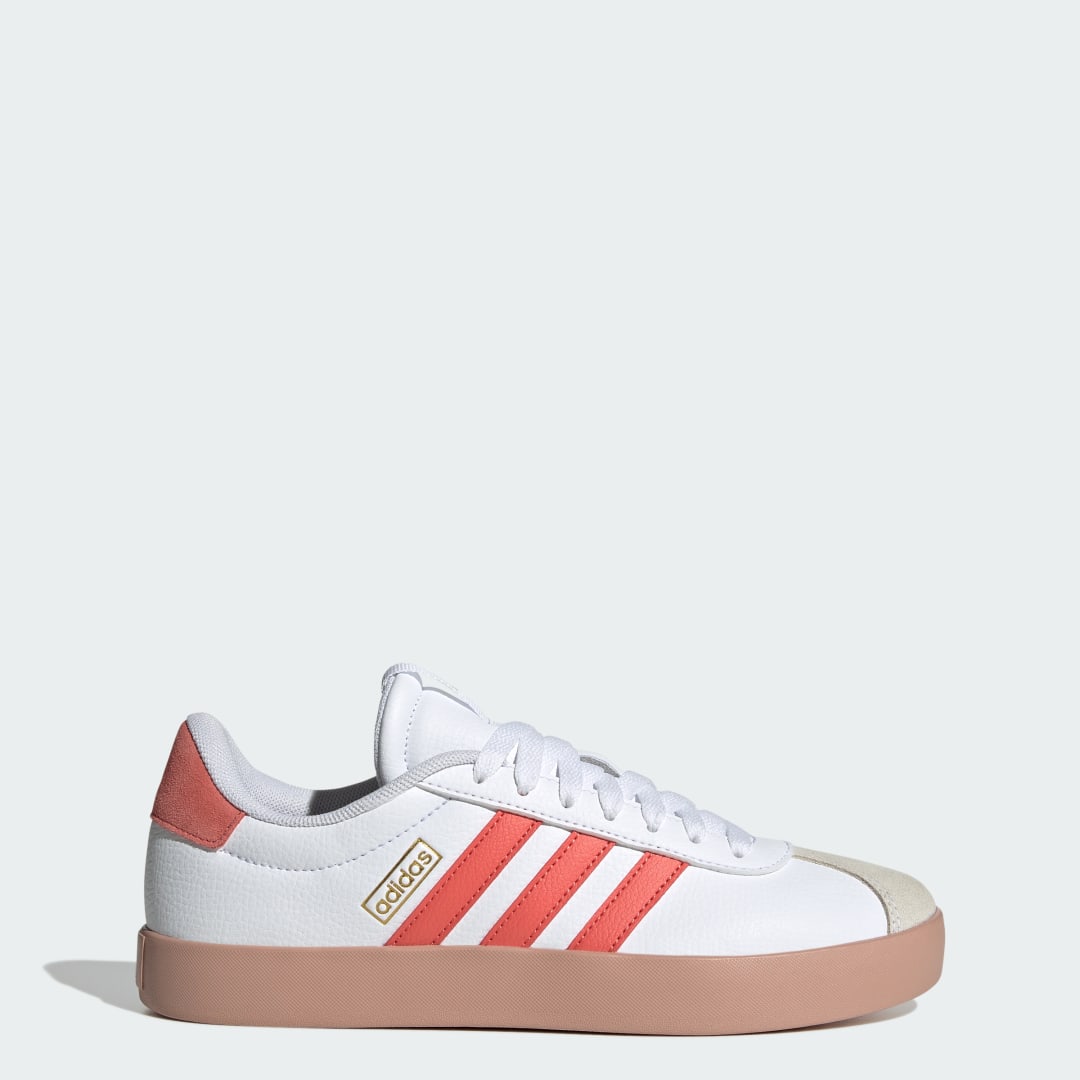 Кецове и обувки adidas Performance VL Court 3.0 Бяло | JP5346, 0