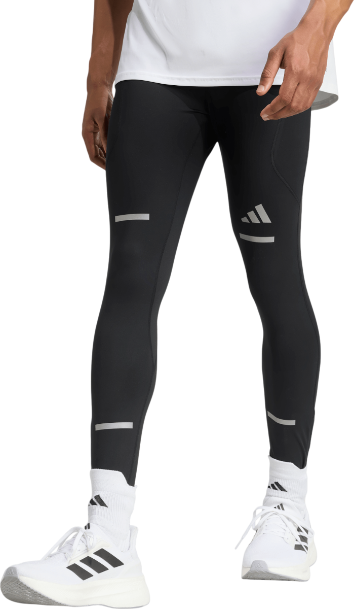 Клинове adidas Originals Climawarm+ adi365 Running Tights Черно | jp3847, 0