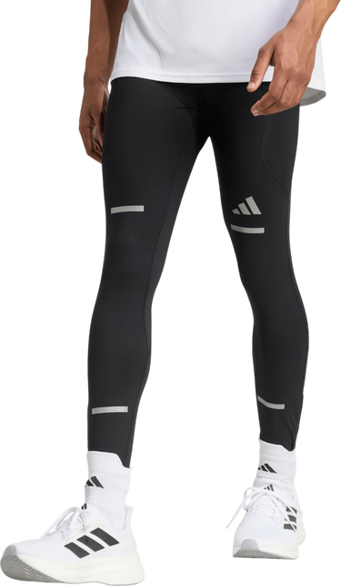 Клинове adidas Originals Climawarm+ adi365 Running Tights Черно | jp3847, 0
