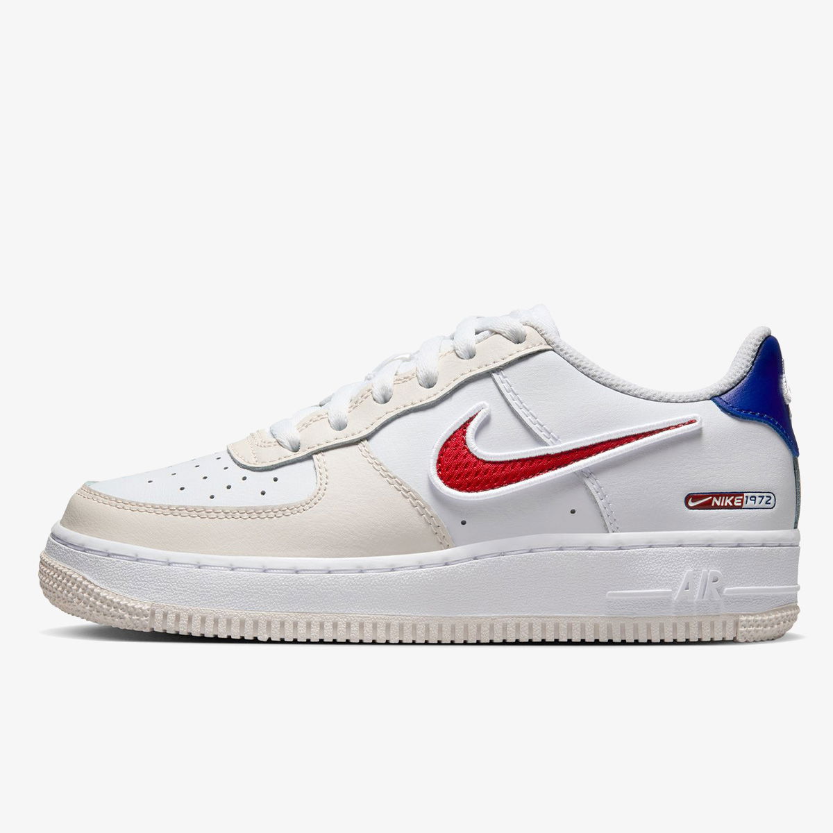 Кецове и обувки Nike Air Force 1 Low LV8 Since 1972 Бяло | HF5744-146, 1
