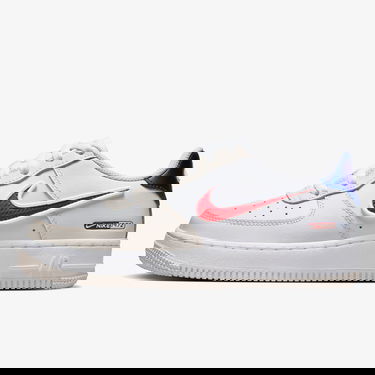 Кецове и обувки Nike Air Force 1 Low LV8 Since 1972 Бяло | HF5744-146, 1