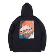 CF Series x Dunhuang Museum Crossover Pullover Hoodie