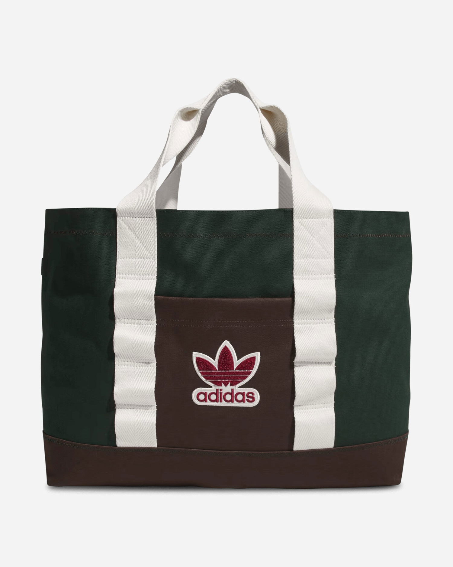 Голяма пазарска чанта adidas Originals CLOT by Edison Chen Tote Bag Зелено | JL7887, 1