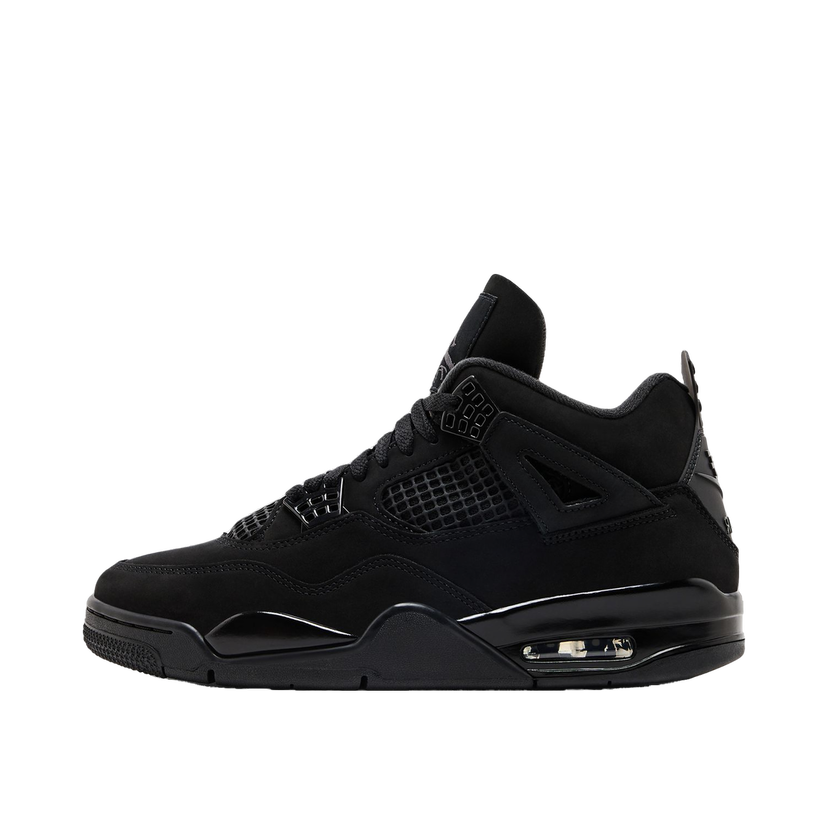 Кецове и обувки Jordan Jordan 4 Retro Черно | IB4171-010