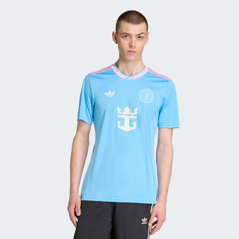 Фланелка adidas Performance Inter Miami CF 25/26 Third Jersey Синьо | KA7502