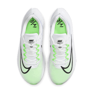 Кецове и обувки Nike Zoom Fly 5 Сиво | DM8968-101, 4