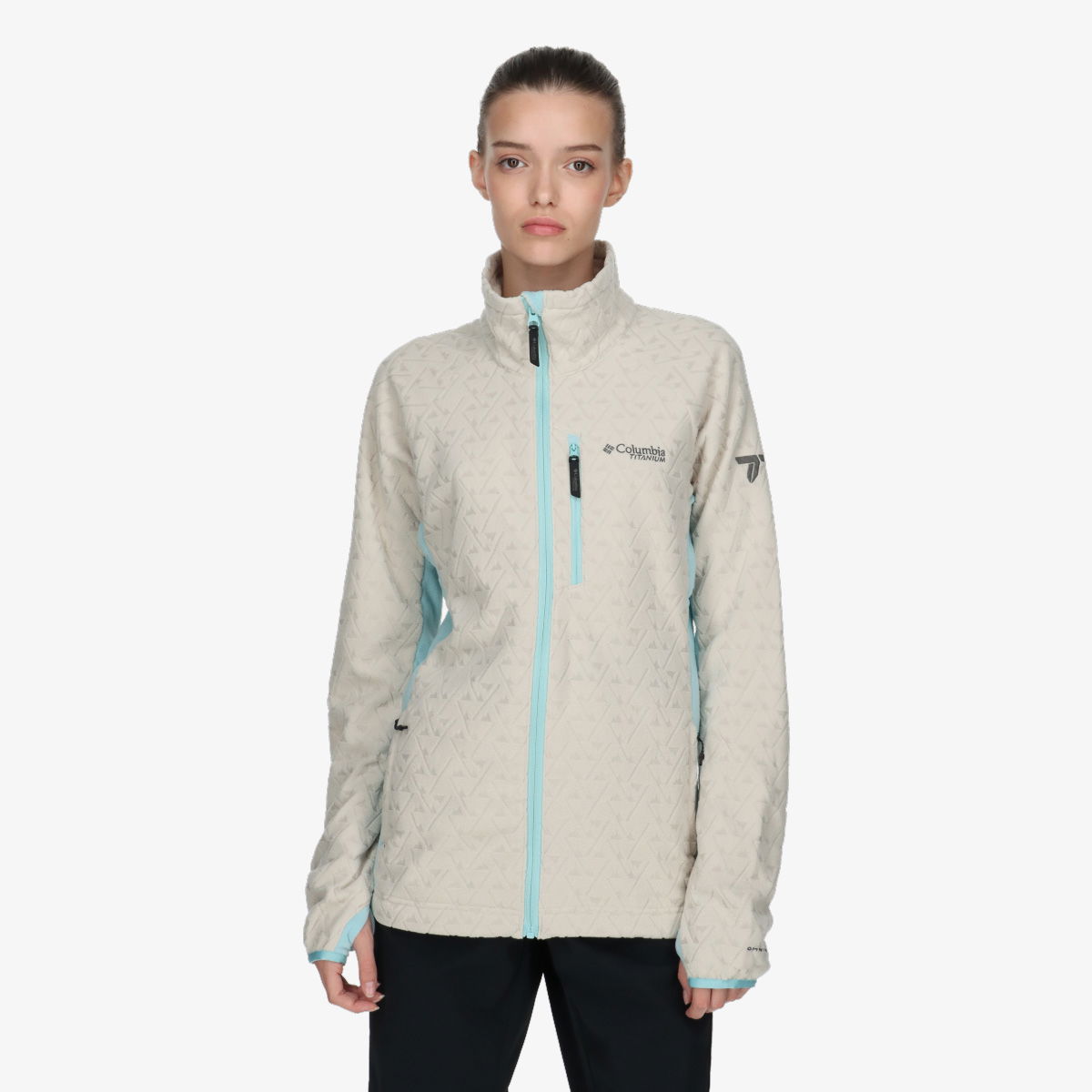 Суитчър Columbia Fleece Jacket 3.0 Full Zip Бежово | 2053451278, 0