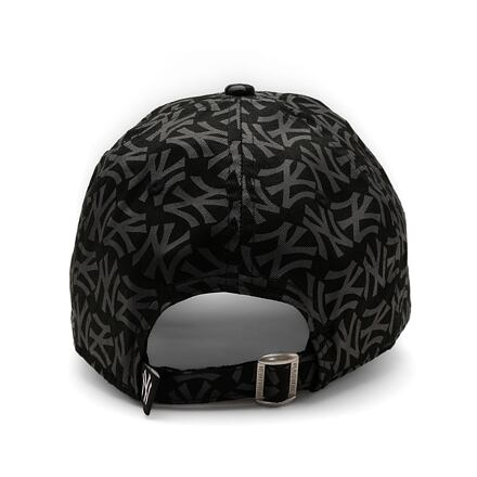 Шапка с козирка New Era 9FORTY MLB Mono New York Yankees - Black Черно | 60503465, 1
