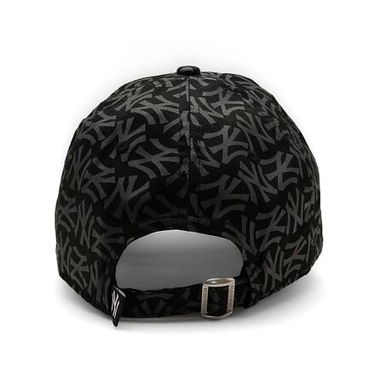 Шапка с козирка New Era 9FORTY MLB Mono New York Yankees - Black Черно | 60503465, 1
