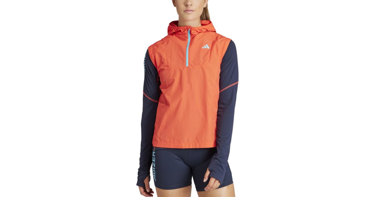 Жилетка adidas Originals Adizero Оранжево
 | im2135, 1
