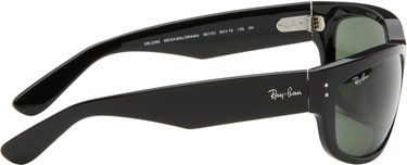 Слънчеви очила Ray-Ban Black Mega Balorama Sunglasses Черно | 0RB2289 8056262268216, 1