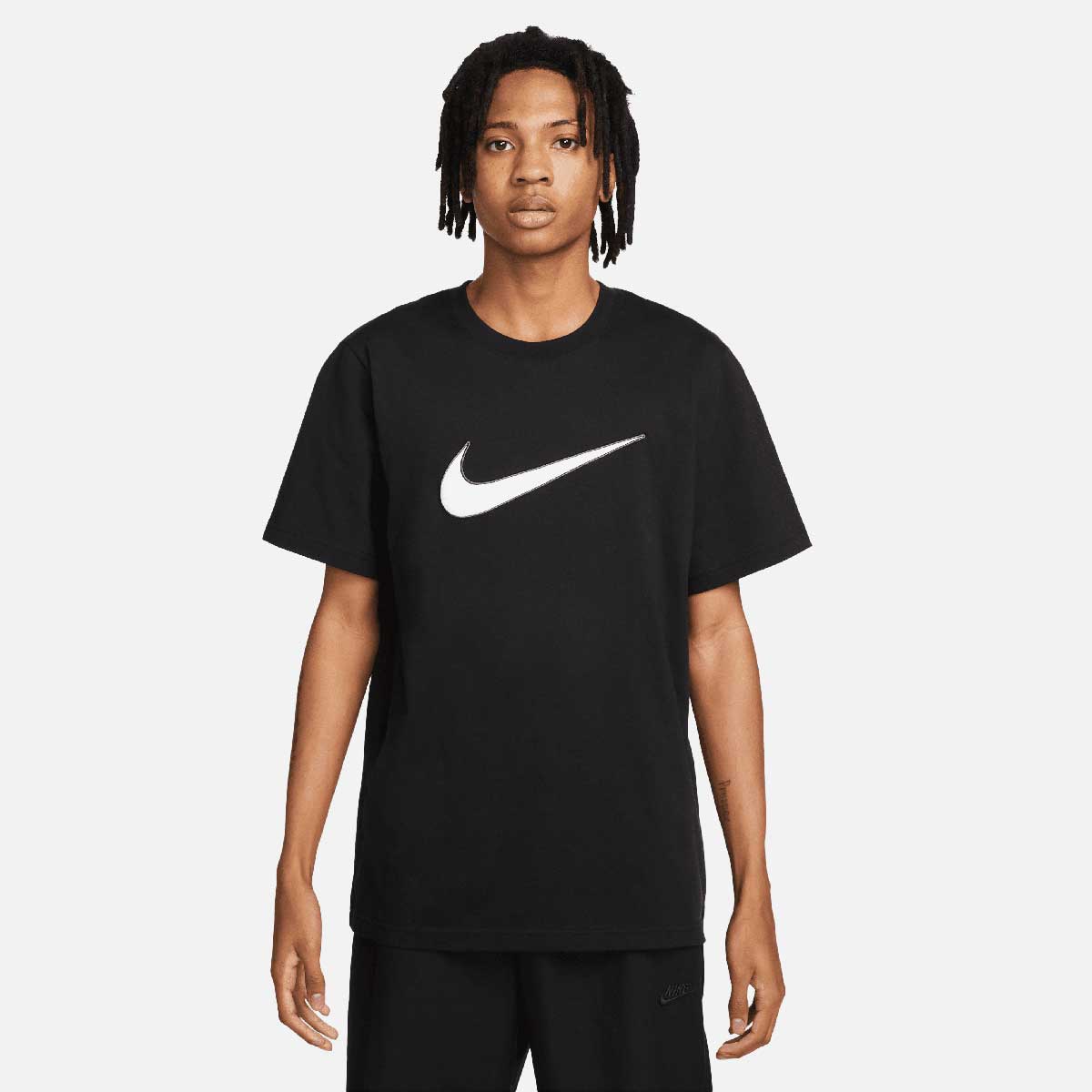 Тениска Nike NSW Sport T-Shirt Черно | FN0248-010, 1