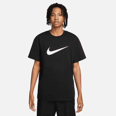 Тениска Nike NSW Sport T-Shirt Черно | FN0248-010, 1
