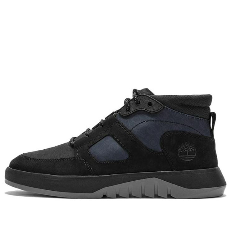 Кецове и обувки Timberland Timberland Supaway Mid Черно | A2MT6001, 0