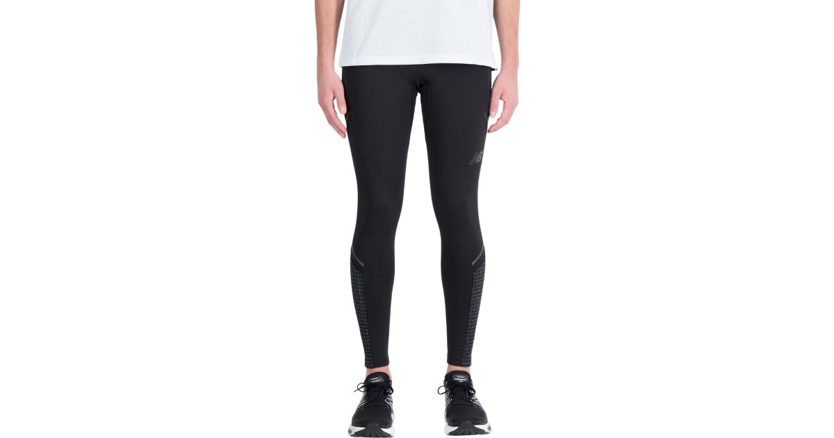 Клинове New Balance Impact Run Luminous Heat Черно | mp33258bk, 1