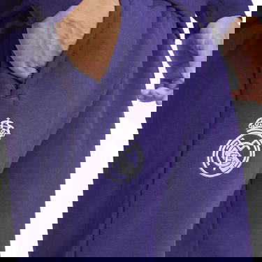 Спортни панталони adidas Originals adidas Originals Real Madrid CNY Tie-Dye Sweatpants Лилаво | jf2585, 3