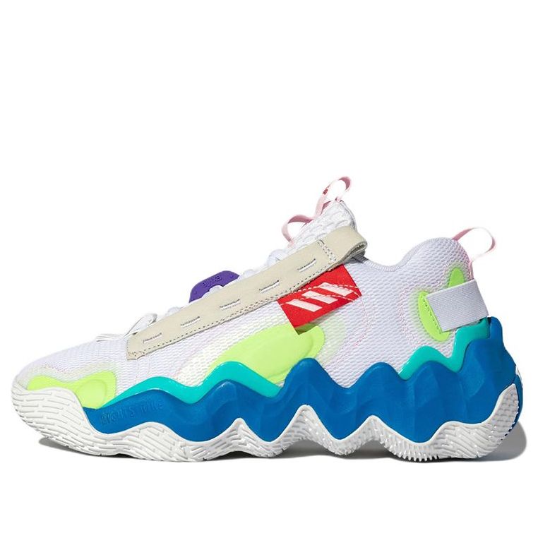 Кецове и обувки adidas Originals Exhibit B Бяло | GZ9552, 0