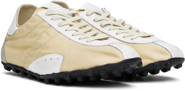 Облекло Maison Margiela Maison Margiela Sprinters Бежово | S58WS0264 P8190, 3