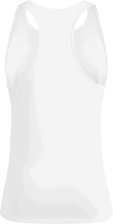 Потник adidas Originals Adizero Tank Top Бяло | ix2853, 3