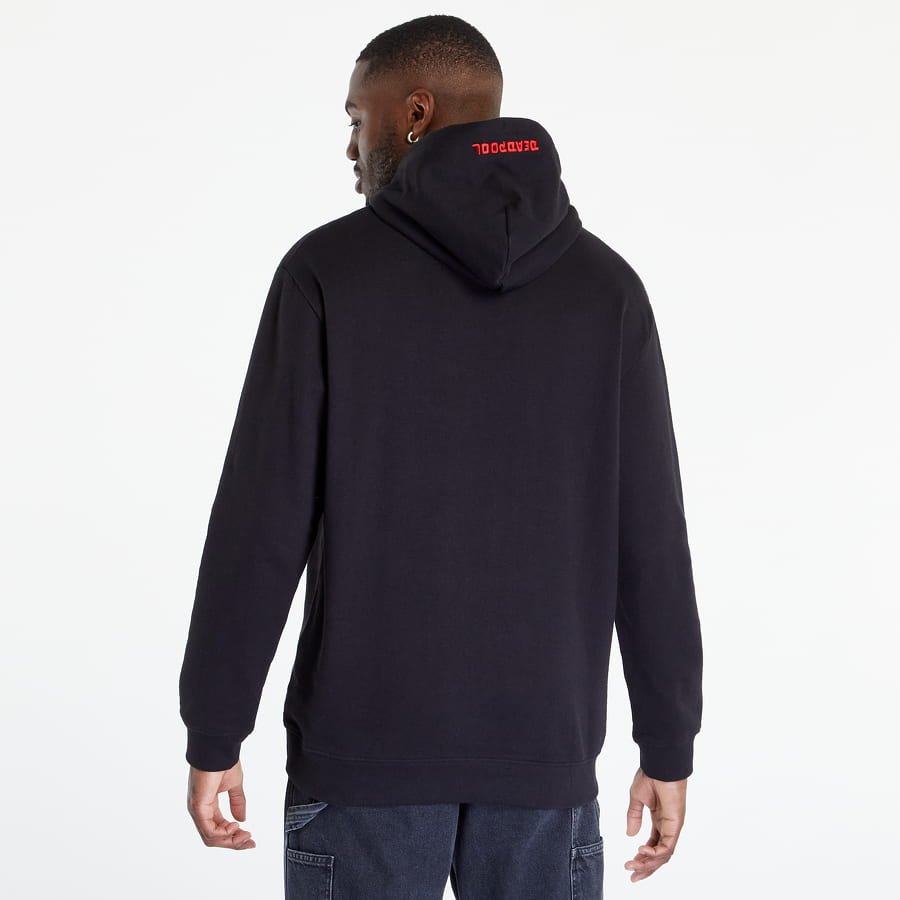 Суитчър DC x Deadpool Marvel Ph Hoodie Черно | ADYFT03373-KVJ0, 1