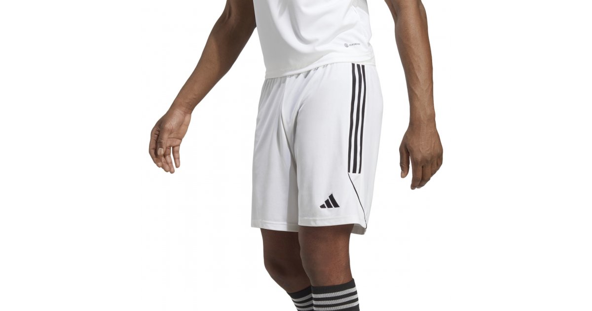 Къси панталони adidas Performance Tiro 23 Shorts Бяло | ib8083, 1