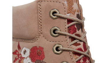 Кецове и обувки Timberland Icon 6" Premium Boot Кафяво | A1KIR-NUD, 4