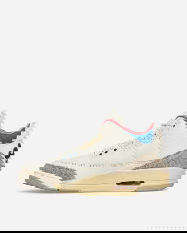 Кецове и обувки Jordan Air Jordan 3 "Seoul 2.0" Бяло | IB1482-100, 4