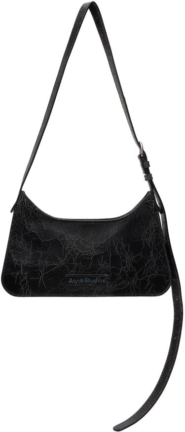 Чанта през рамо Acne Studios Platt Mini Shoulder Bag Черно | A10351-, 0